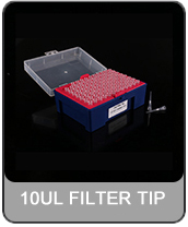 Disposable Fine Tip Clear Plastic Micro Black Conductive Pipette Tips Tecan With Filter