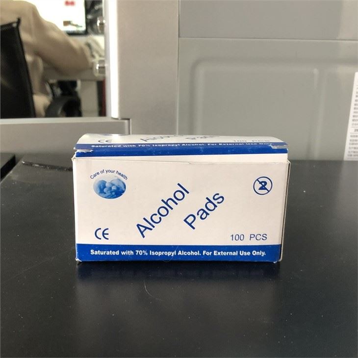 Alcohol Pad in China