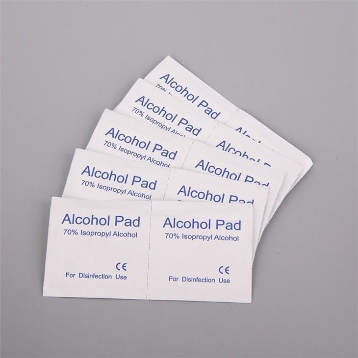 Customized Alcohol Pad