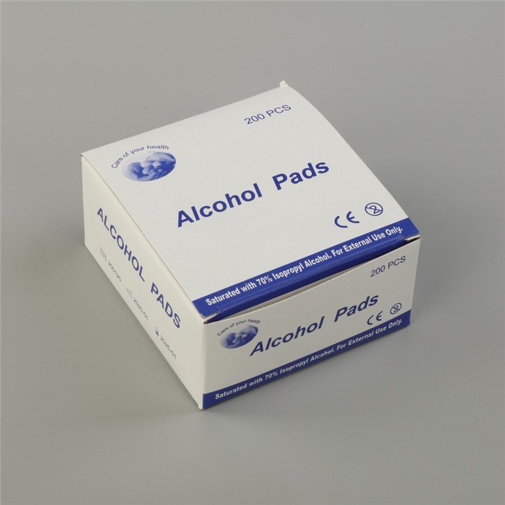 China Alcohol Pad wholesale