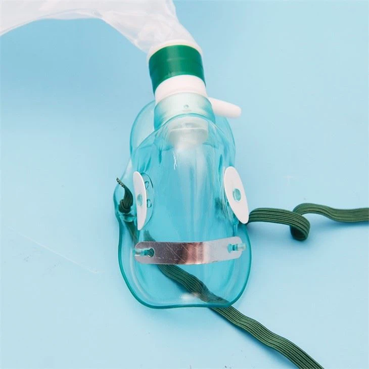 China Oxygen Mask factory China Oxygen Mask factory