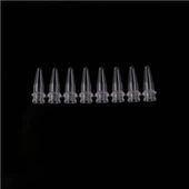 Оптовая цена 0.2ml Лаборатория 8 Полосы PCR труба