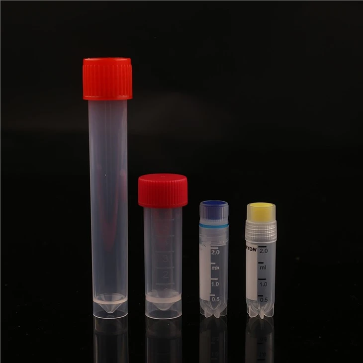 Cryovials tube suppliers